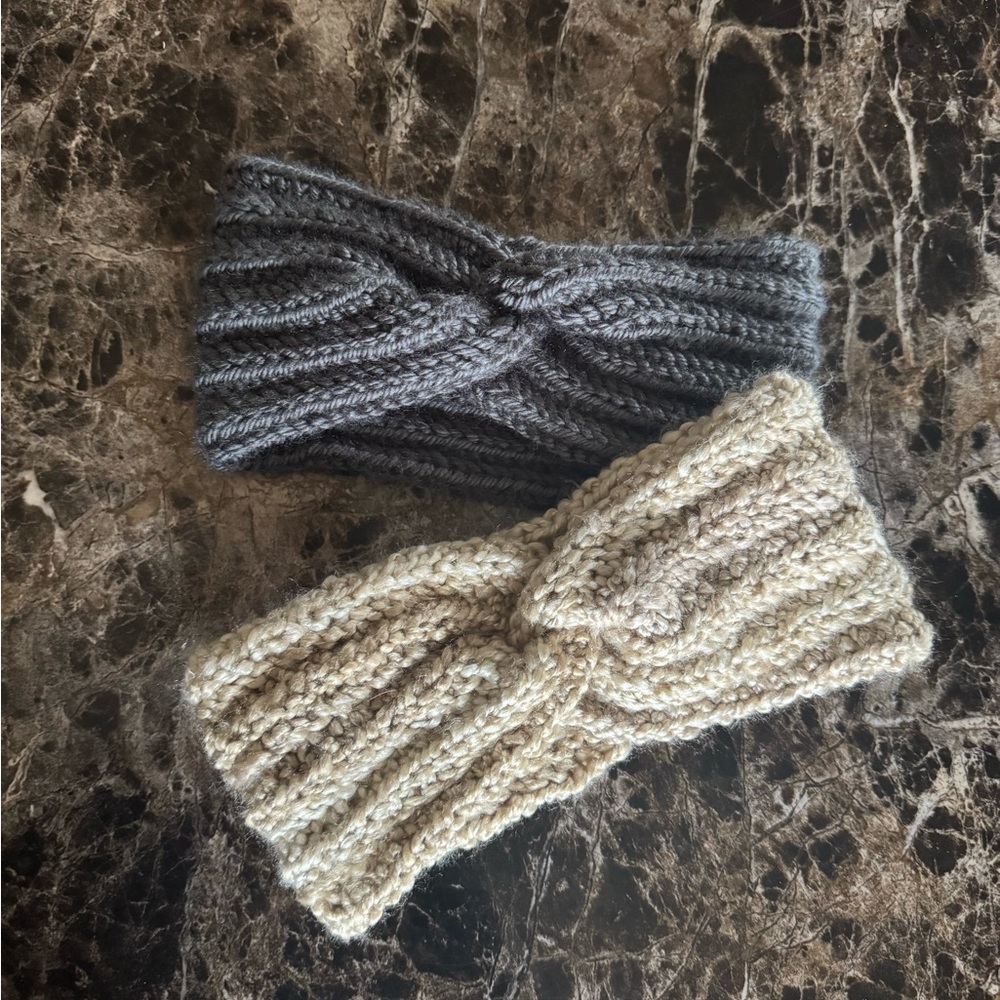 Cozy Crochet Headbands